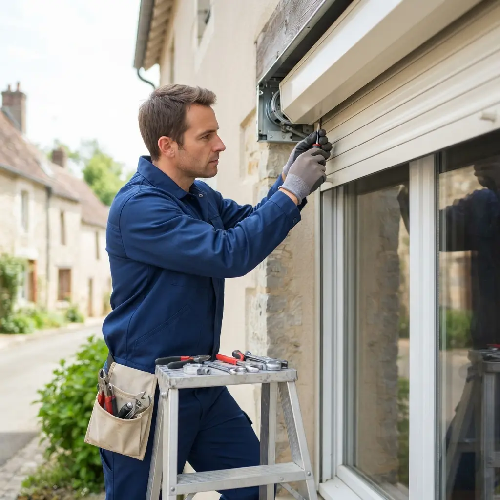 Comment nous intervenons sur vos installations