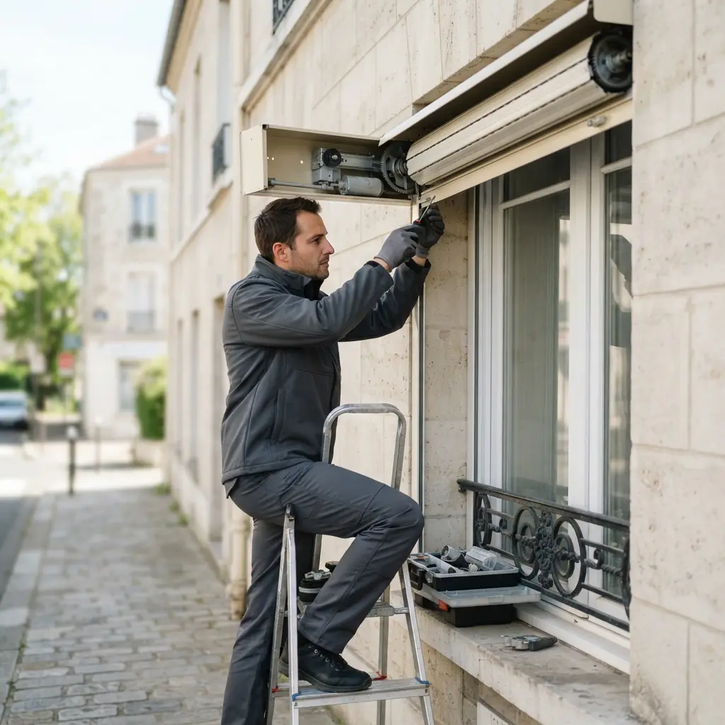 Une solution fiable pour vos fermures à Vaires-sur-Marne
