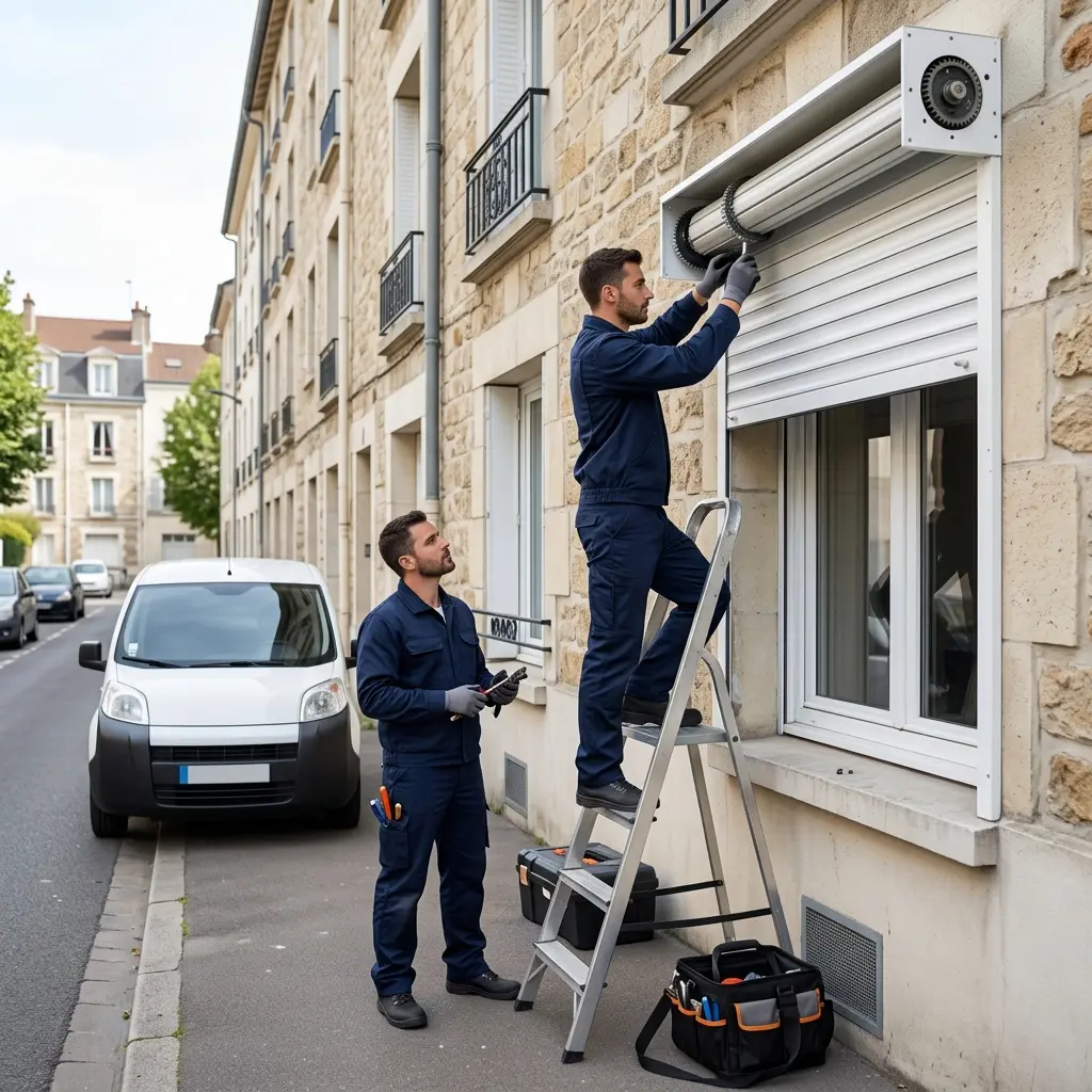 Besoin d'une intervention rapide à Chelles ?