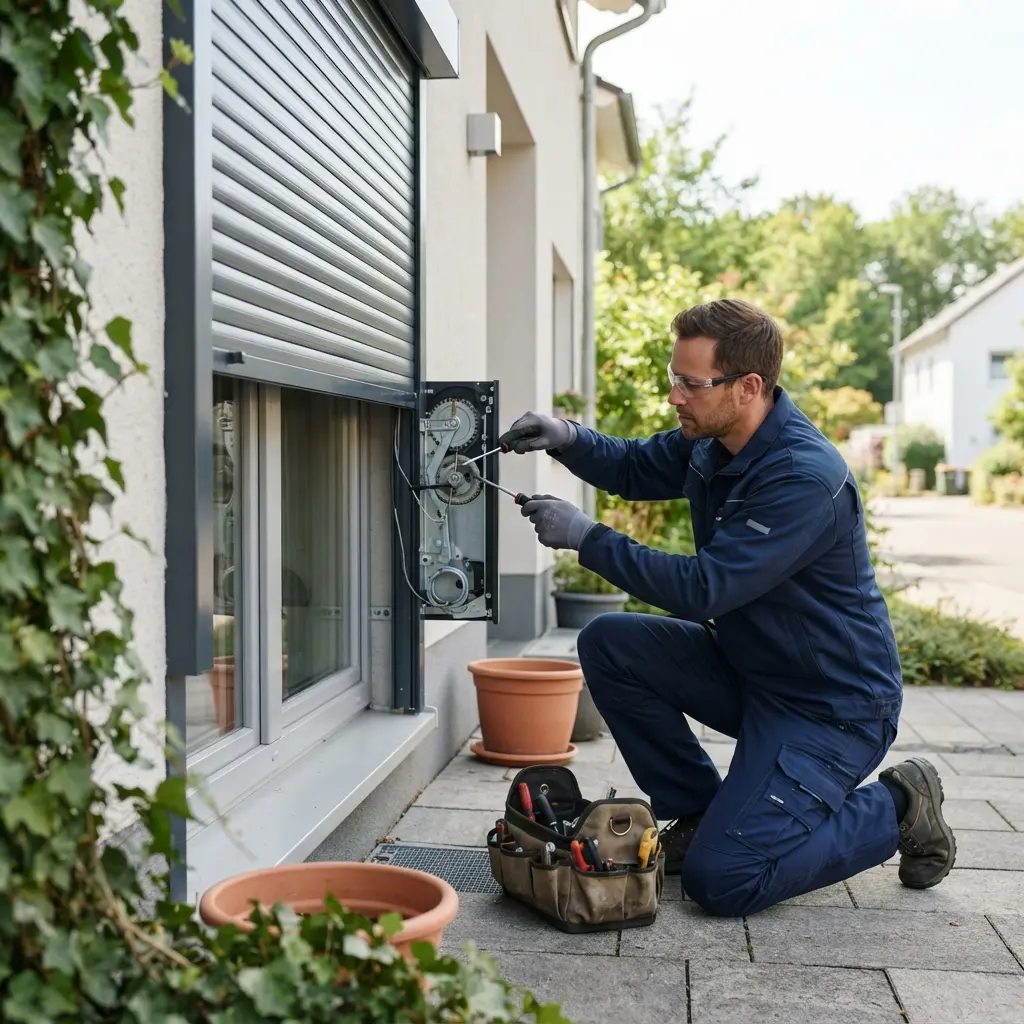 Notre savoir-faire technique pour vos volets