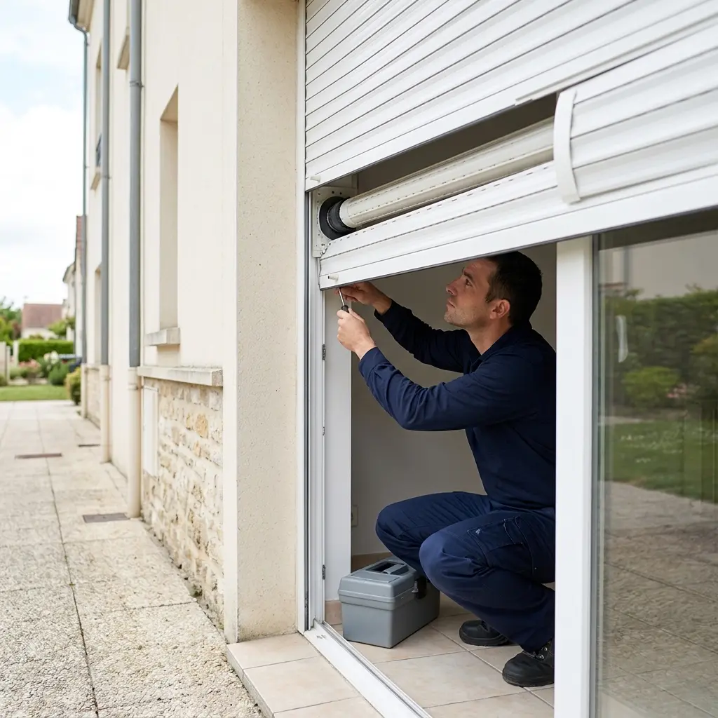 Ce qui vous garantit une réparation durable