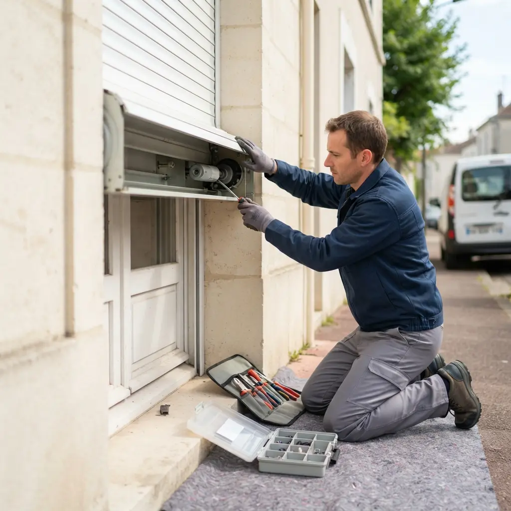 Un service de proximité pour vos ouvertures