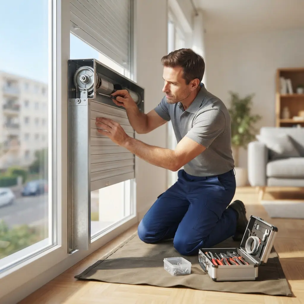 Un service de proximité pour vos fermetures de maison