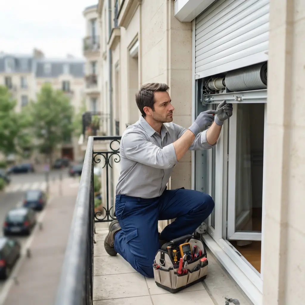 Pourquoi choisir Storiste.net pour votre volet roulant à Fontenay-le-Fleury ?