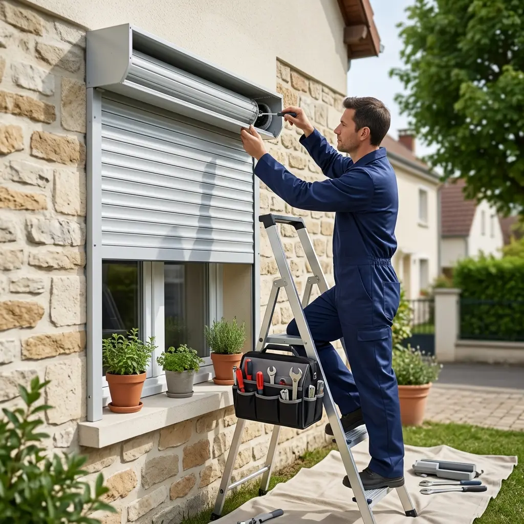 Recommandations pratiques pour gérer votre volet roulant à Montesson