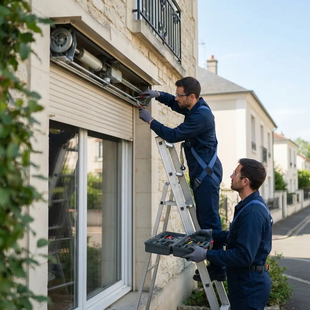 Bons réflexes pour assurer le bon état de votre volet roulant à Carrières-sur-Seine