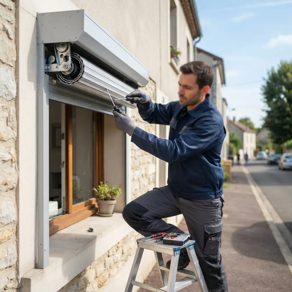 Assurez la longévité de votre volet roulant à Carrières-sur-Seine