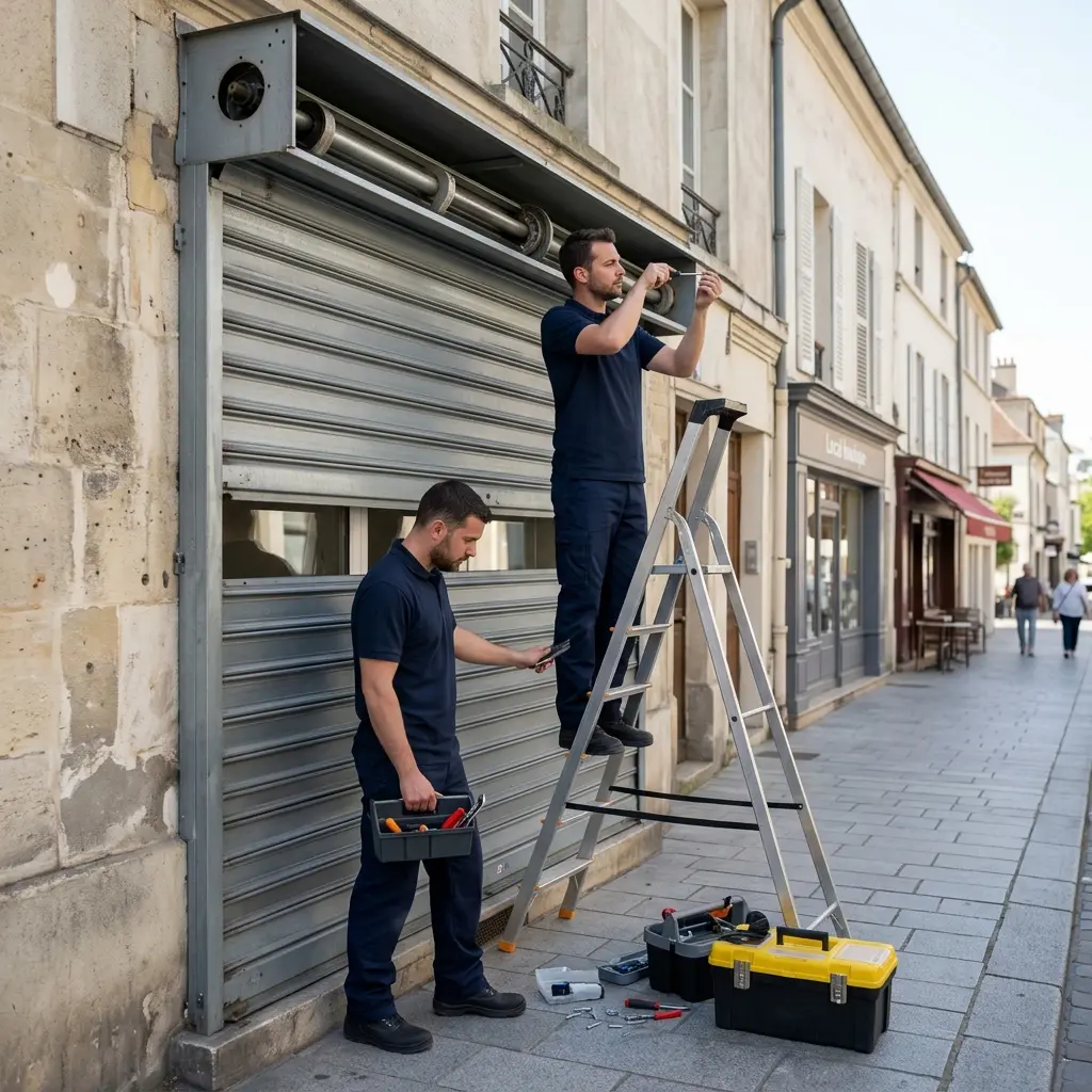 Besoin d'une intervention rapide à Maisons‑Laffitte ?