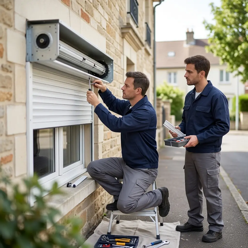 Comment se déroule l'intervention à Maisons‑Laffitte ?