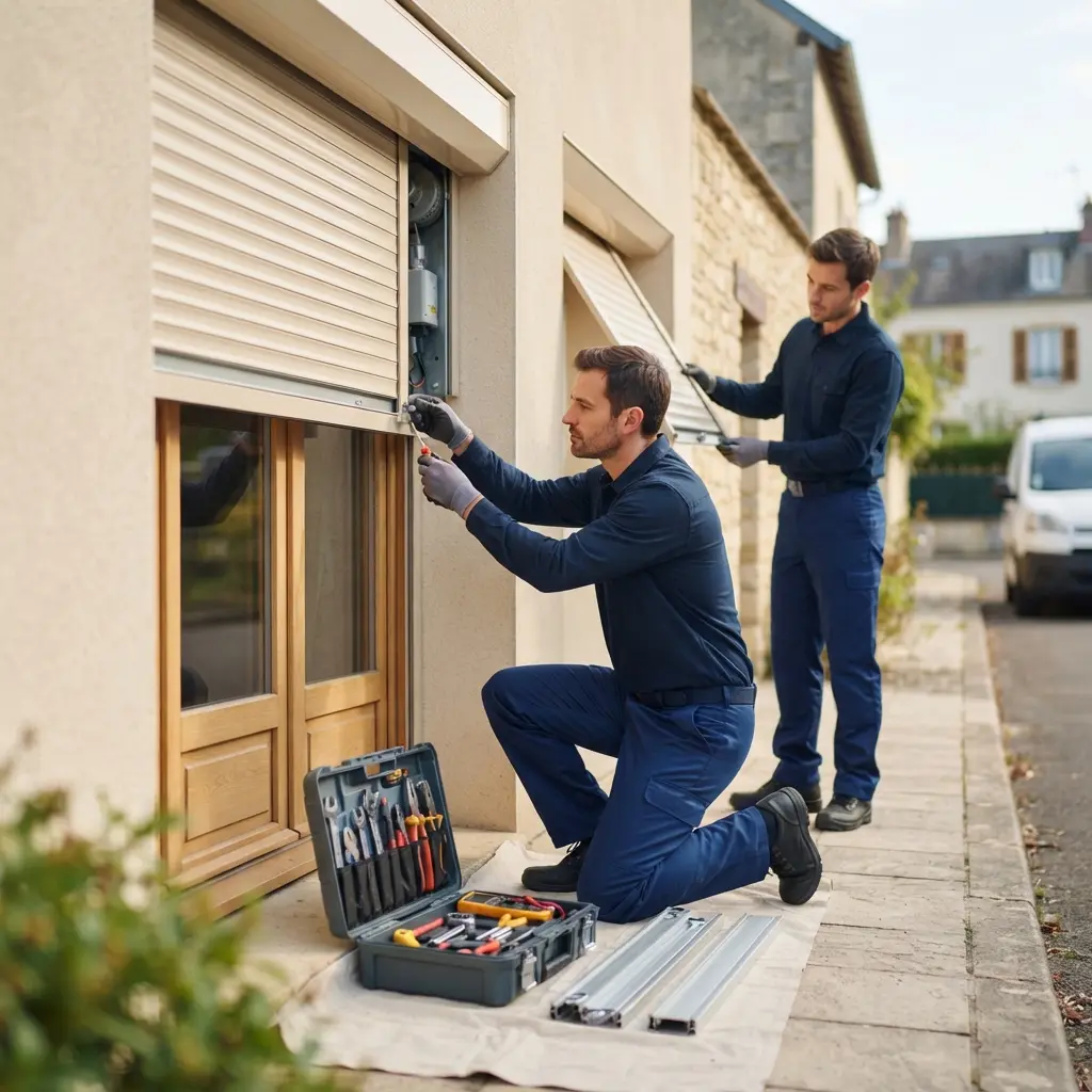 Une remise en état rapide pour votre confort intérieur
