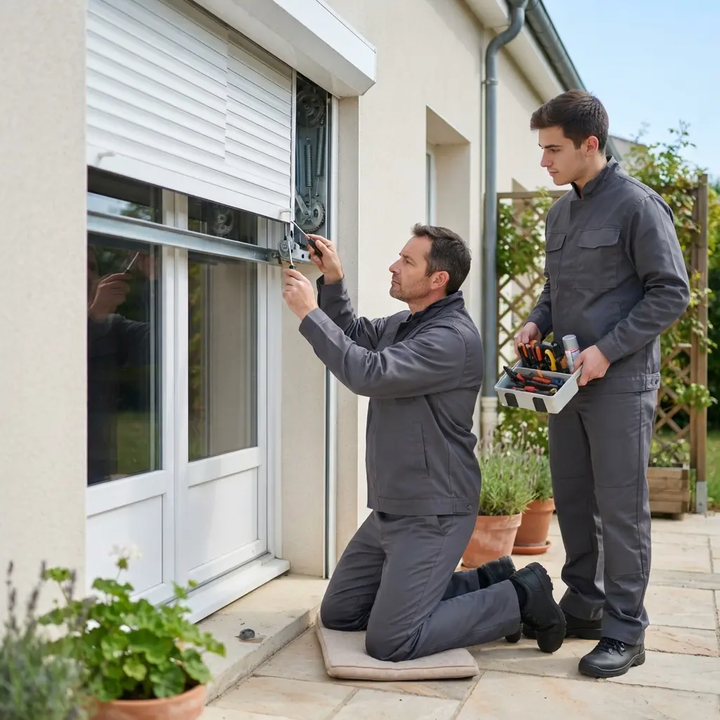 Gérer les risques de panne de votre volet roulant dans les zones urbaines de Bondoufle