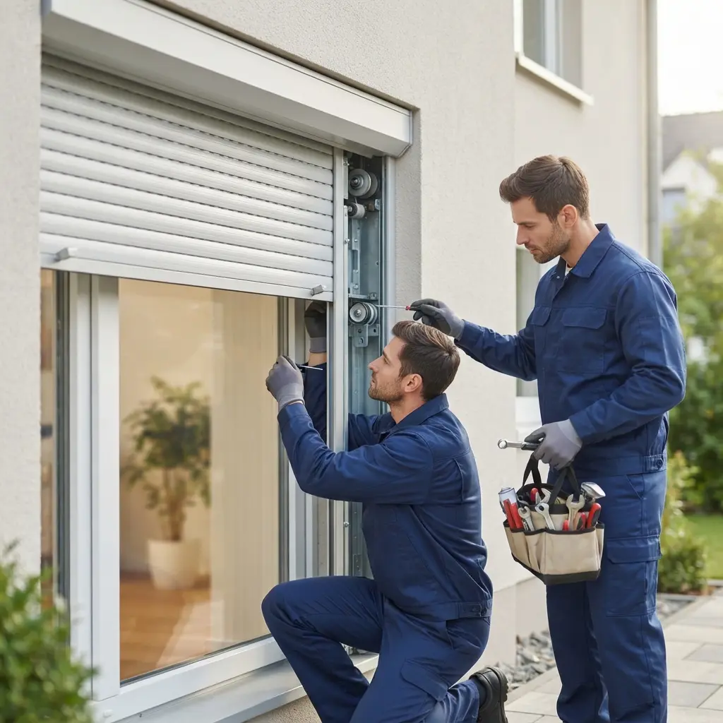 Les bons réflexes à adopter en cas de panne de volet roulant à Palaiseau