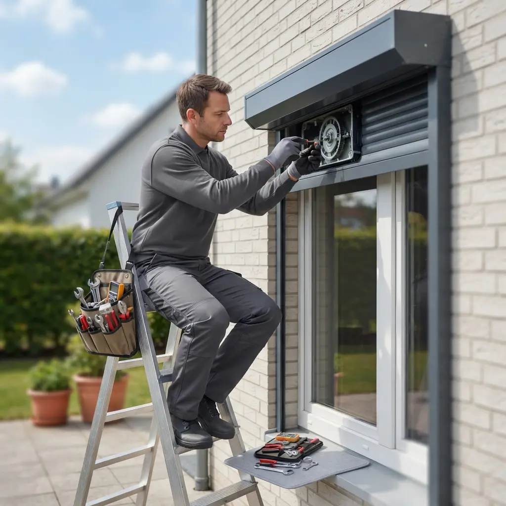 Un service fiable pour vos fermetures