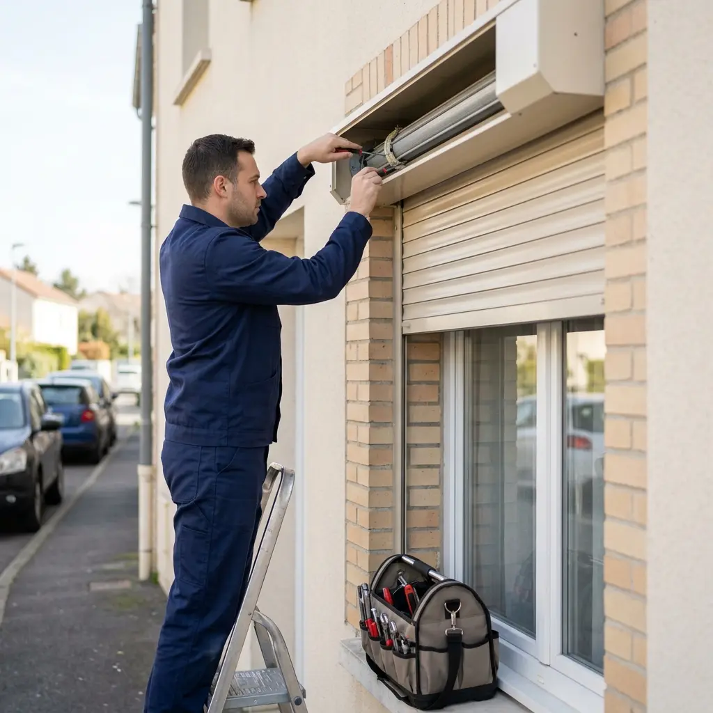 Comment se déroule l'intervention à Brétigny-sur-Orge ?