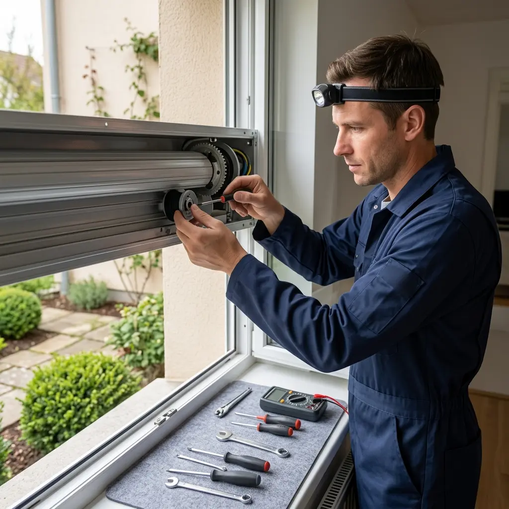 Un service de proximité pour vos fermetures de maison