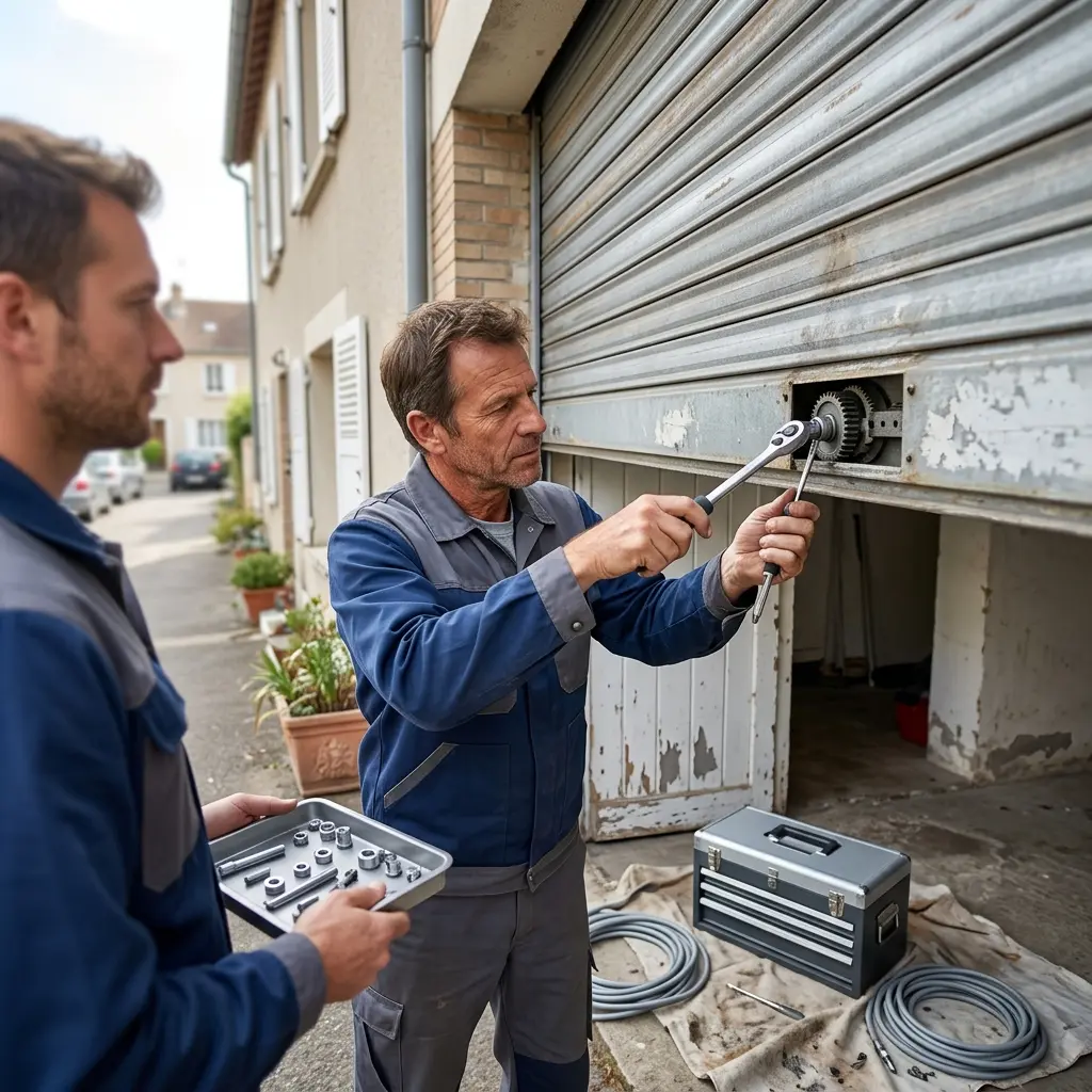 Comment l’entreprise à Ulis garantit la réparation rapide et durable de votre volet roulant