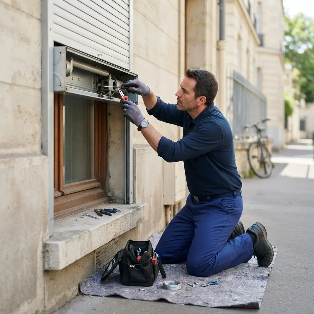Garantie de votre tranquillité à Nanterre