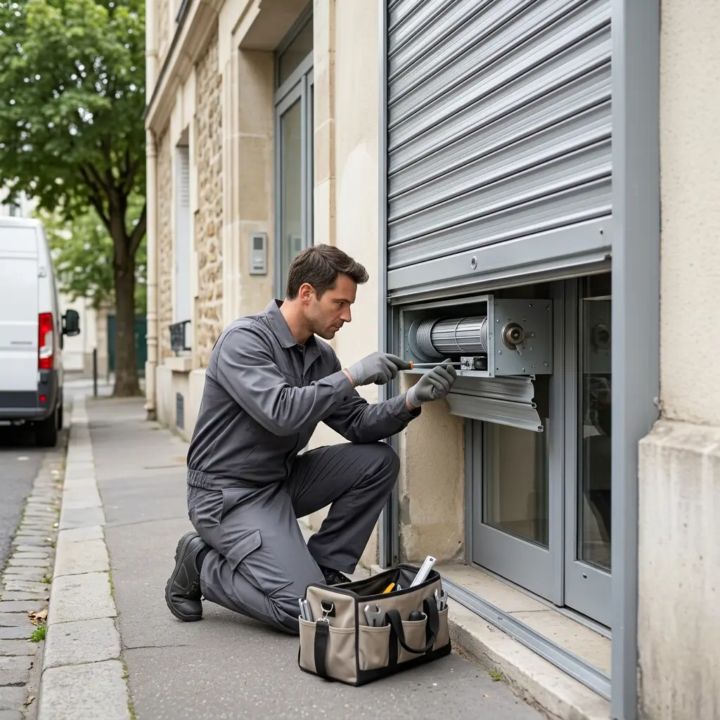 Prévenir les pannes de vos fermetures