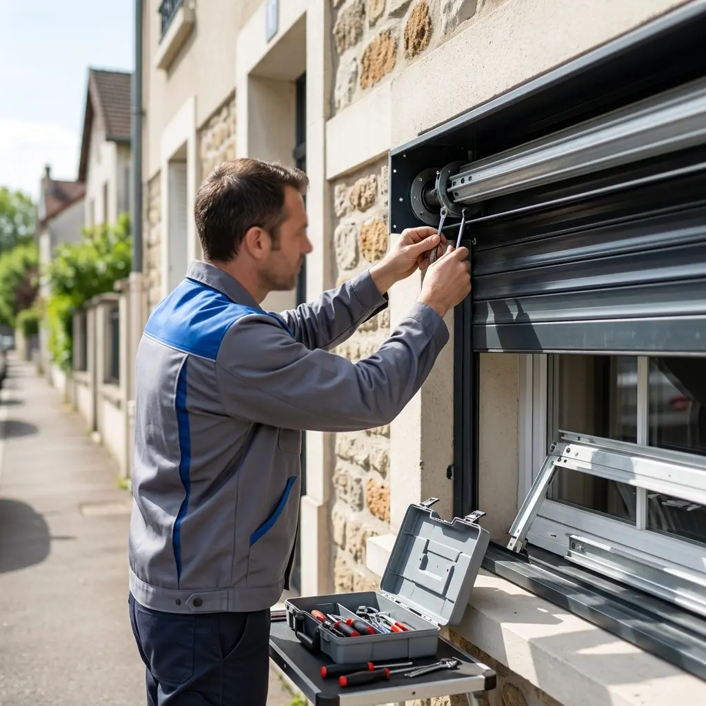 Une expertise locale pour vos équipements de fermeture