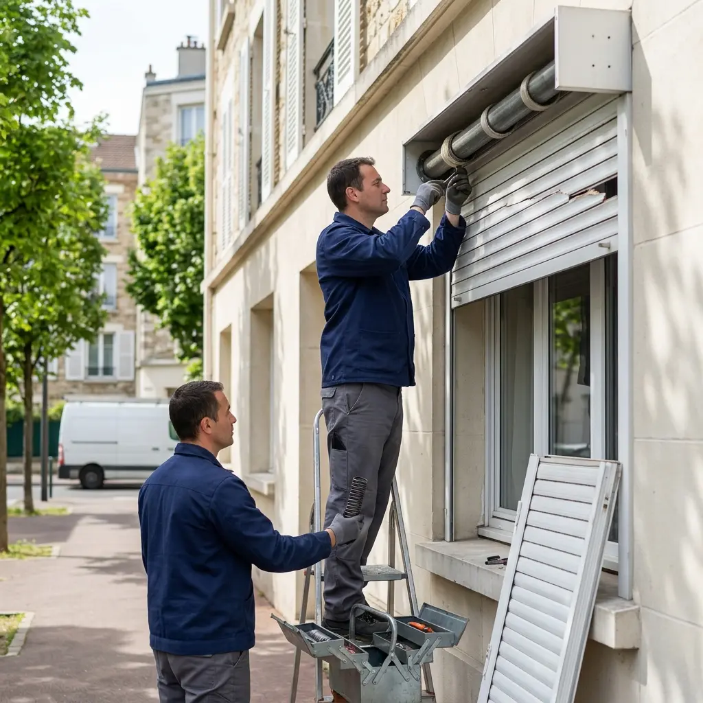 Comment se déroule l'intervention à Clamart ?