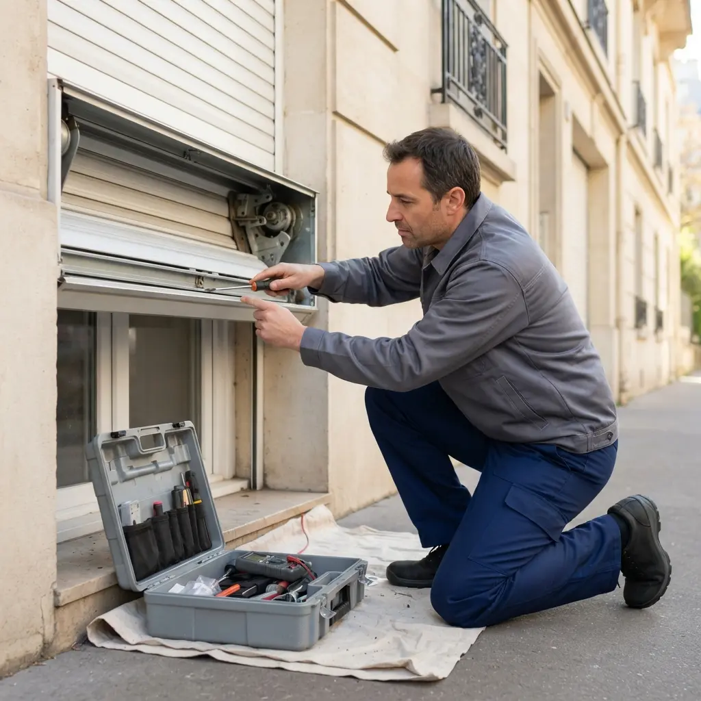 Une réparation fiable en un clin d’œil à Suresnes