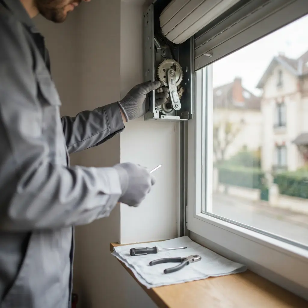Une solution durable pour vos fermetures de maison