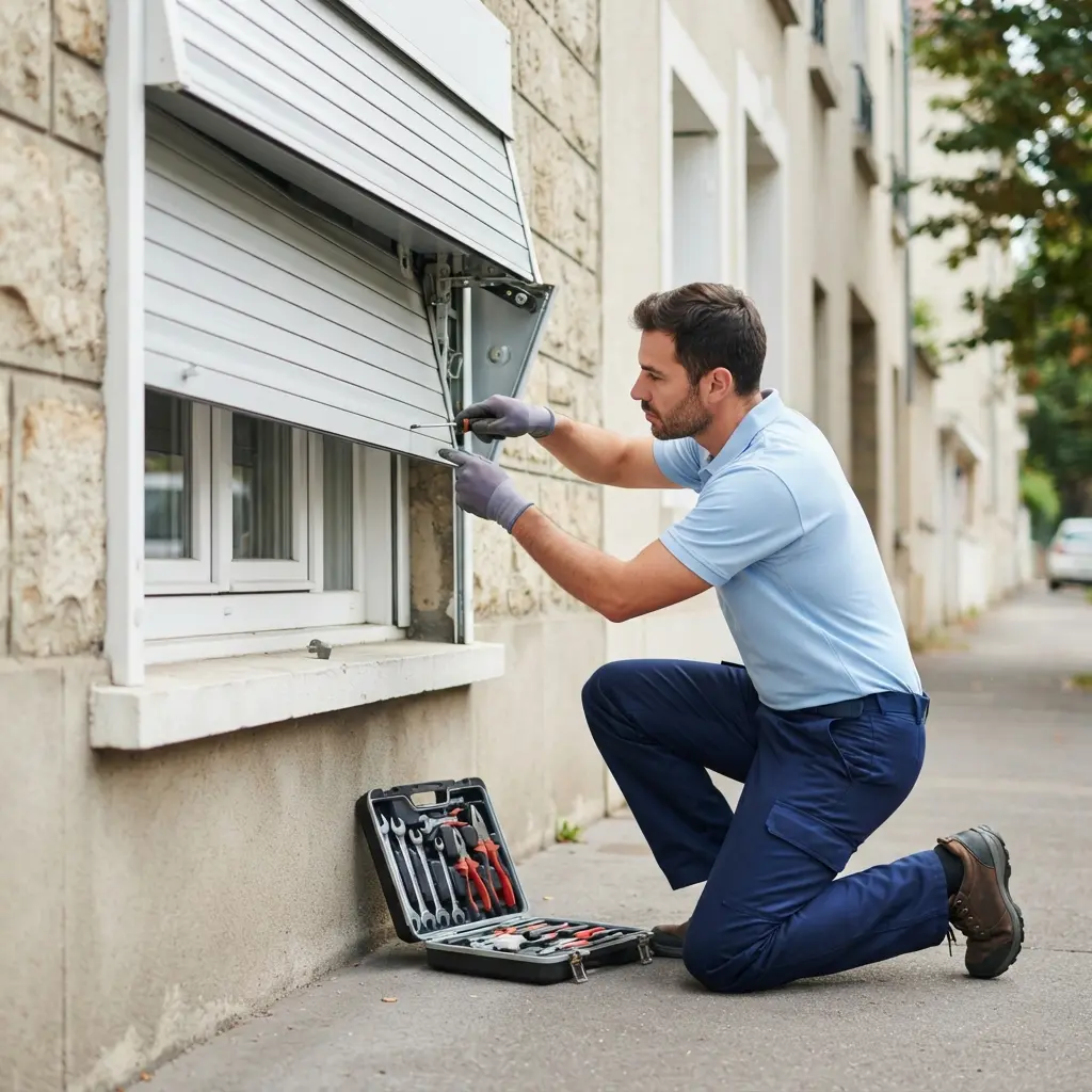 Prévention : bonnes pratiques pour le volet roulant à Meudon
