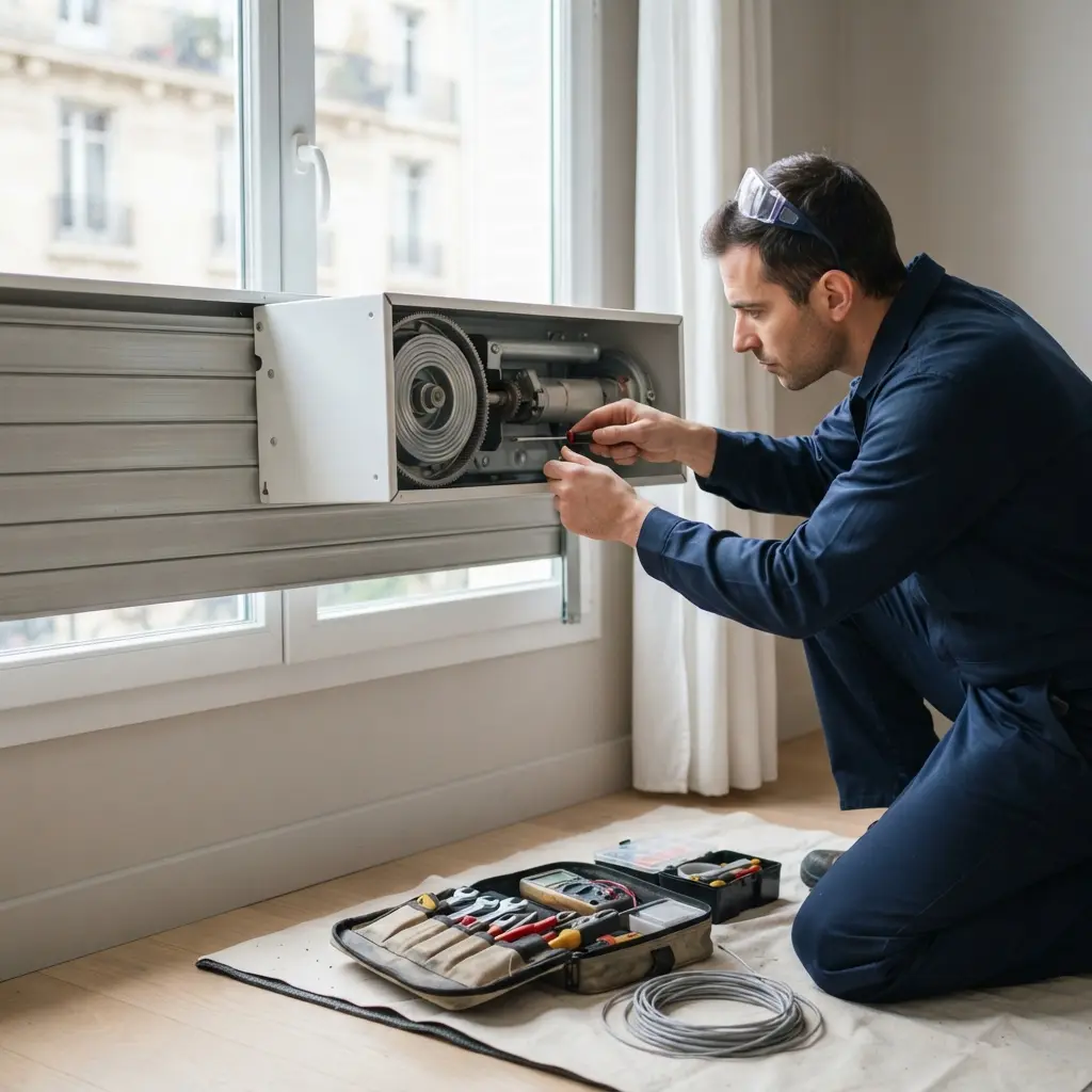 Une expertise locale pour vos fermetures de maison