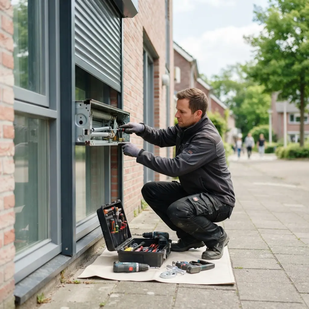 Une expertise locale pour vos fermetures et protections