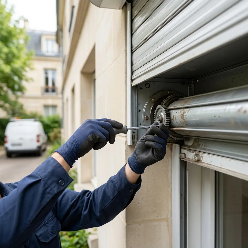 Pourquoi nous choisir pour vos volets à Sèvres ?
