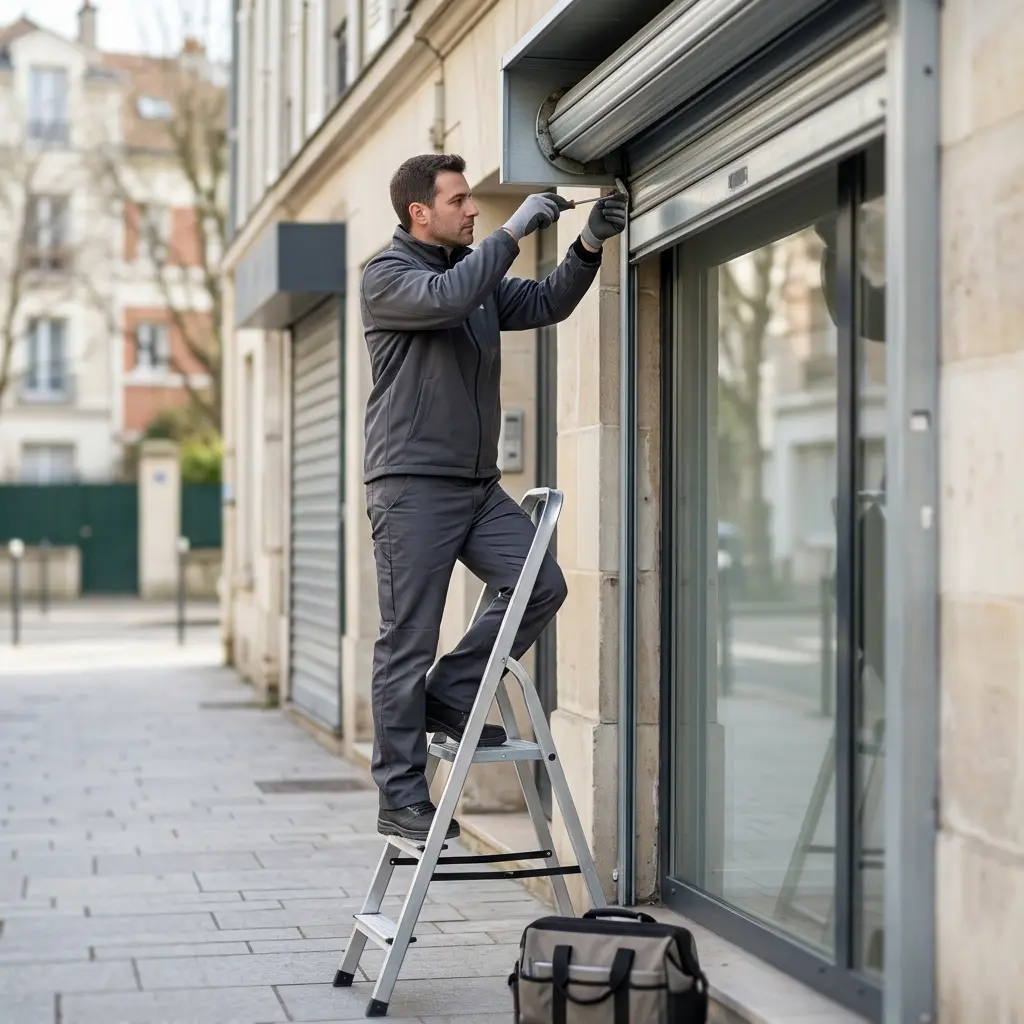 Besoin d’une solution rapide à Courbevoie ?