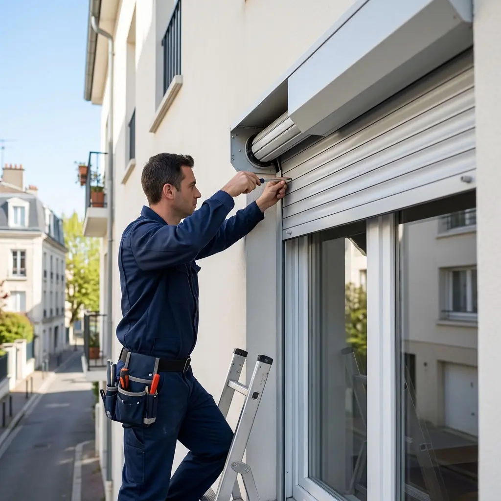 Comment se déroule l’intervention à Asnières-sur-Seine ?