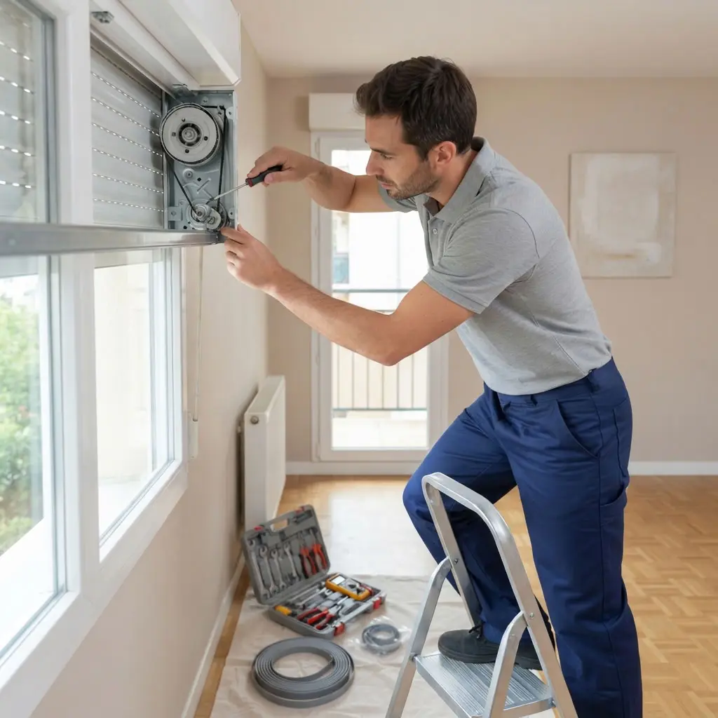 Une approche technique et précise pour chaque panne
