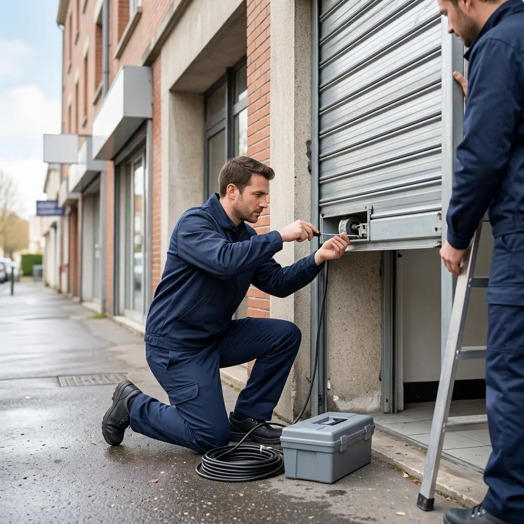 Une solution durable pour vos fermetures à Bobigny