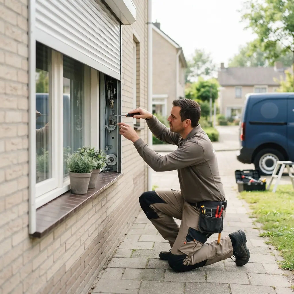Notre approche technique pour vos volets