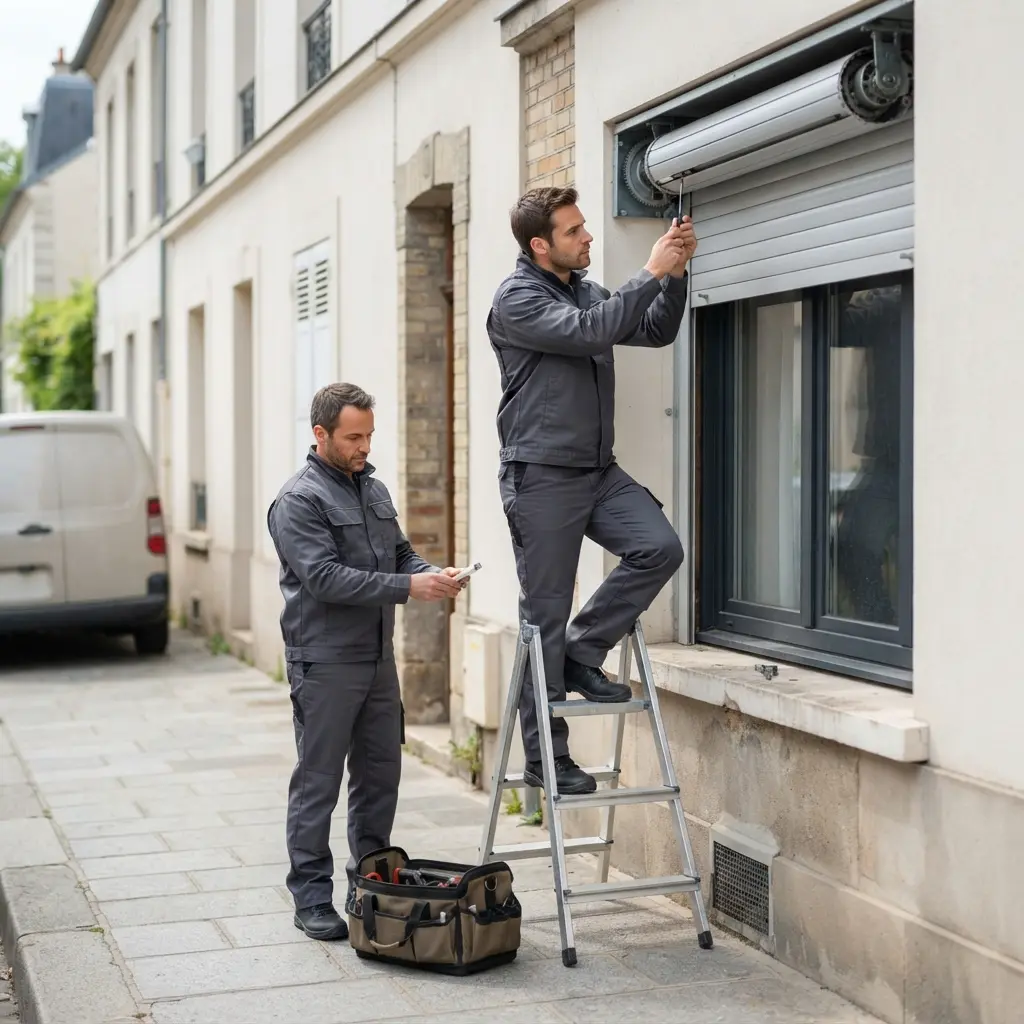 Bons gestes à adopter dans la ville de Noisy‑le‑Sec pour limiter les pannes de volets