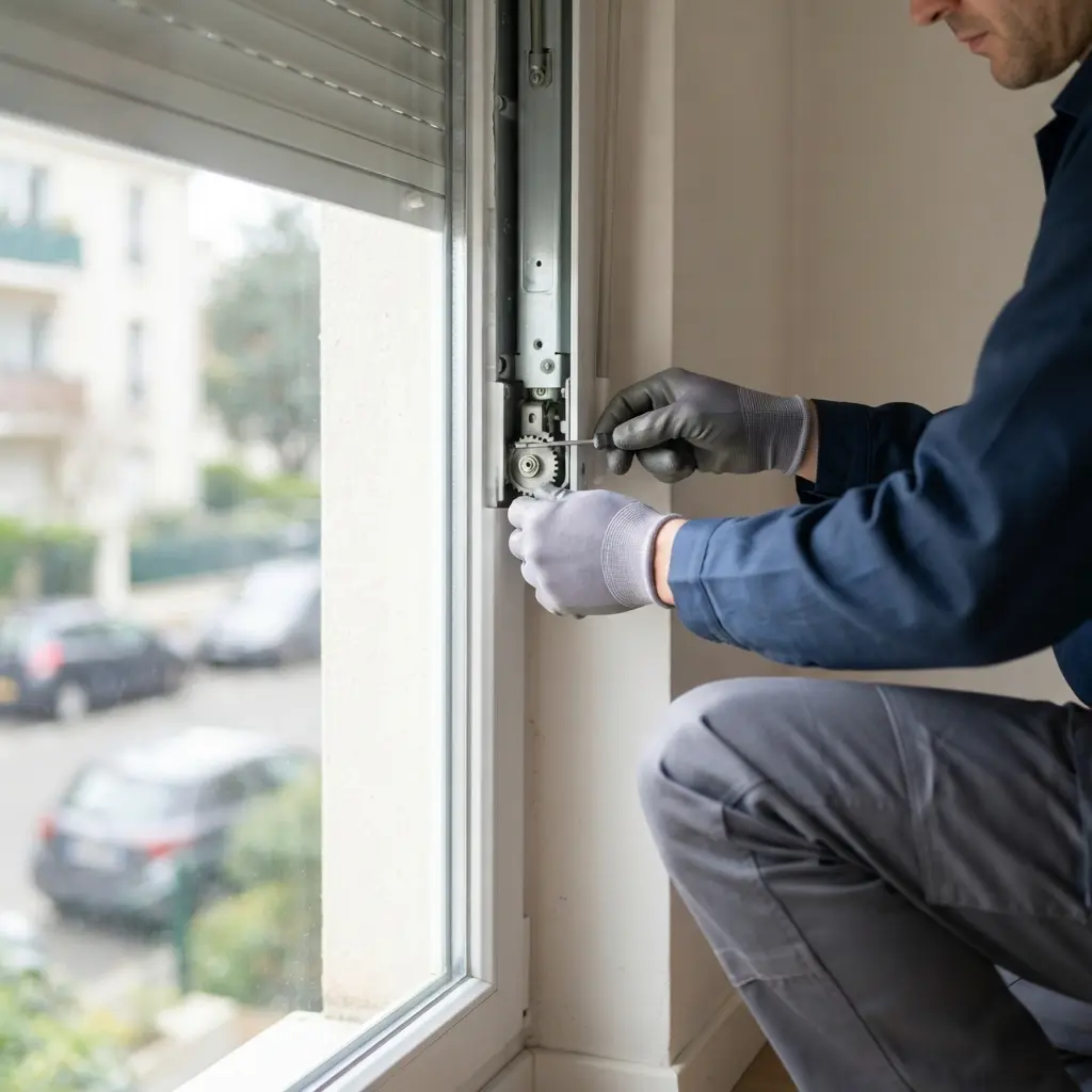 Assurez la sécurité de vos fenêtres grâce à notre service rapide à Noisy‑le‑Sec