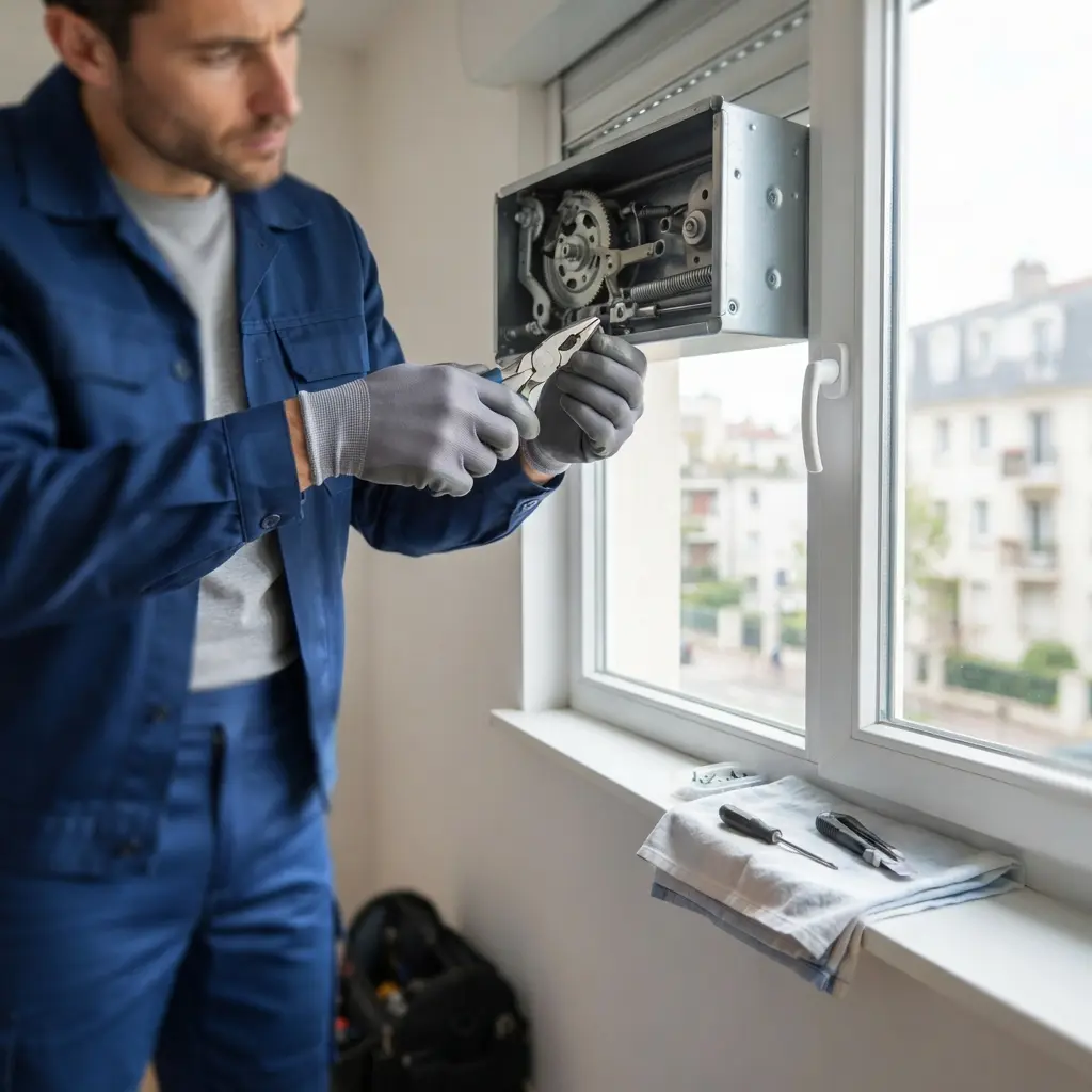 Vous avez besoin d’aide pour votre volet roulant à Bagnolet ?