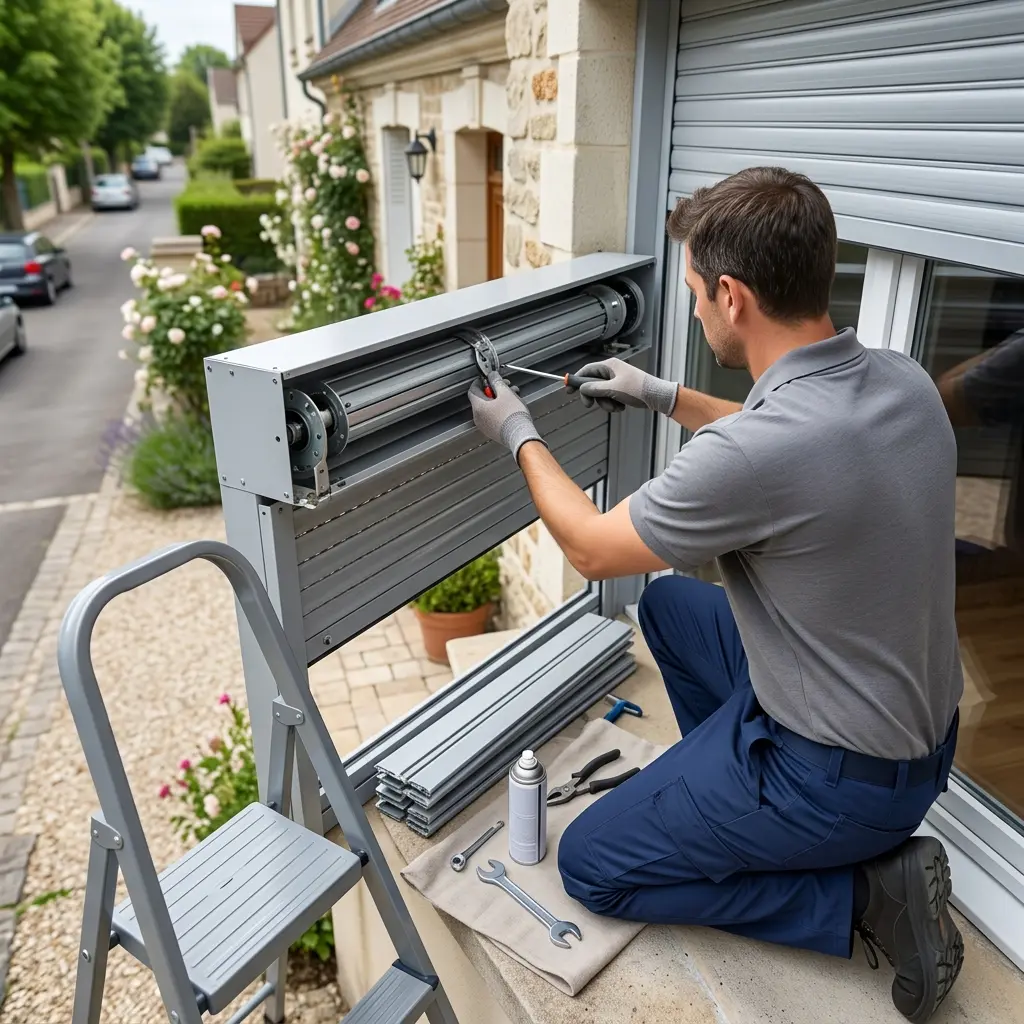 Déroulement rapide de l’intervention à Livry-Gargan