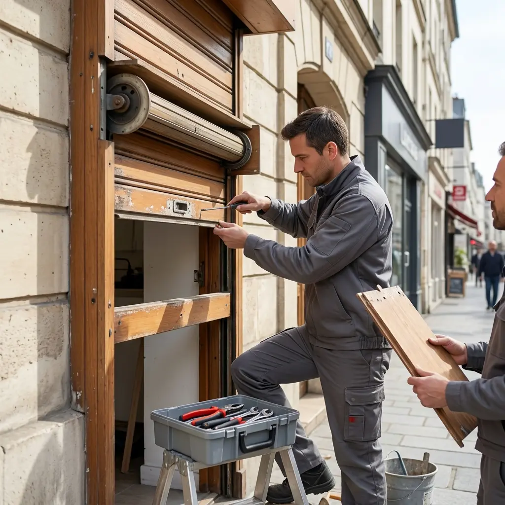 Pourquoi nous choisir pour vos volets à Saint-Denis ?