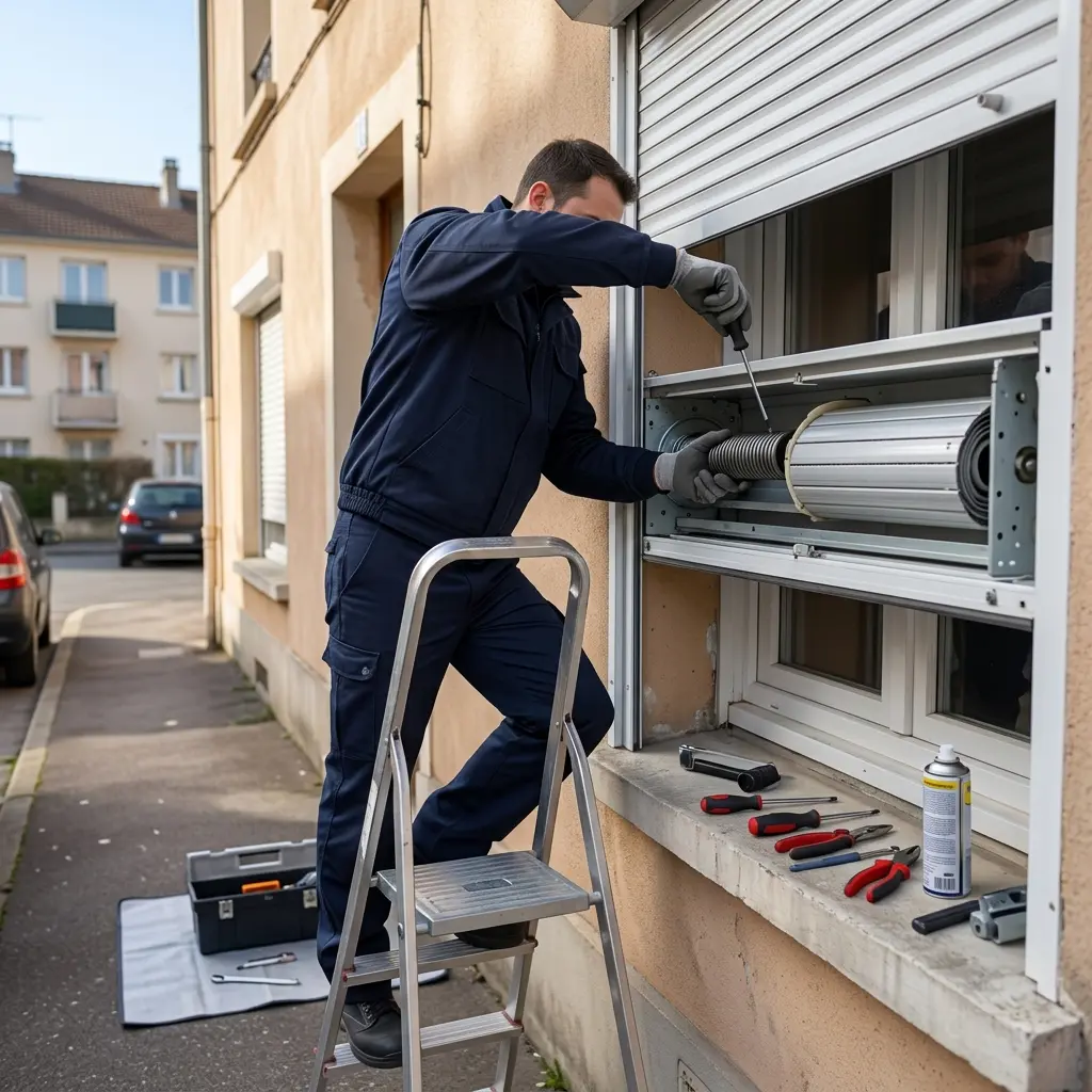 Comment nous intervenons sur vos installations
