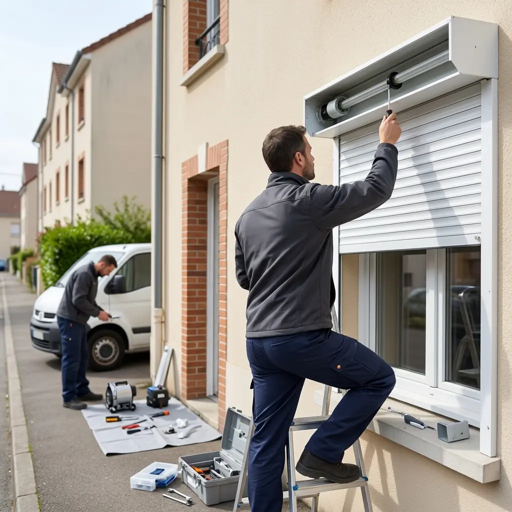 Une expertise locale pour vos fermetures