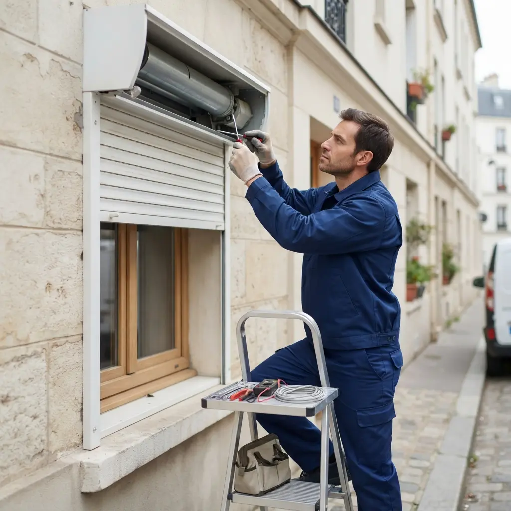 Les gestes essentiels pour prévenir les pannes de volets