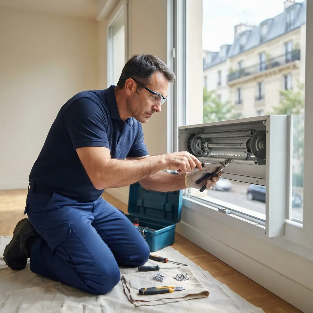 Notre approche personnalisée pour réparer vos volets à Aubervilliers