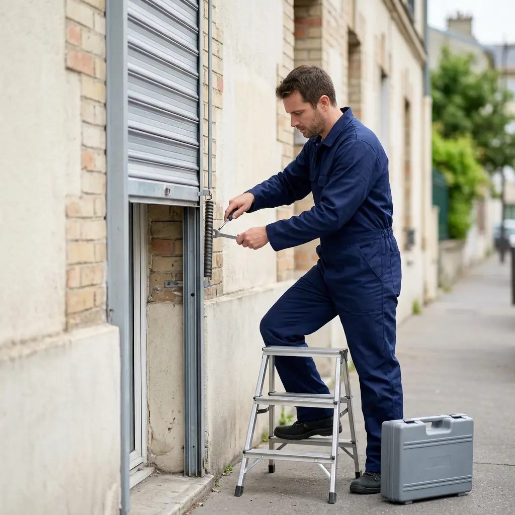 Les bons gestes pour prévenir les pannes de volets