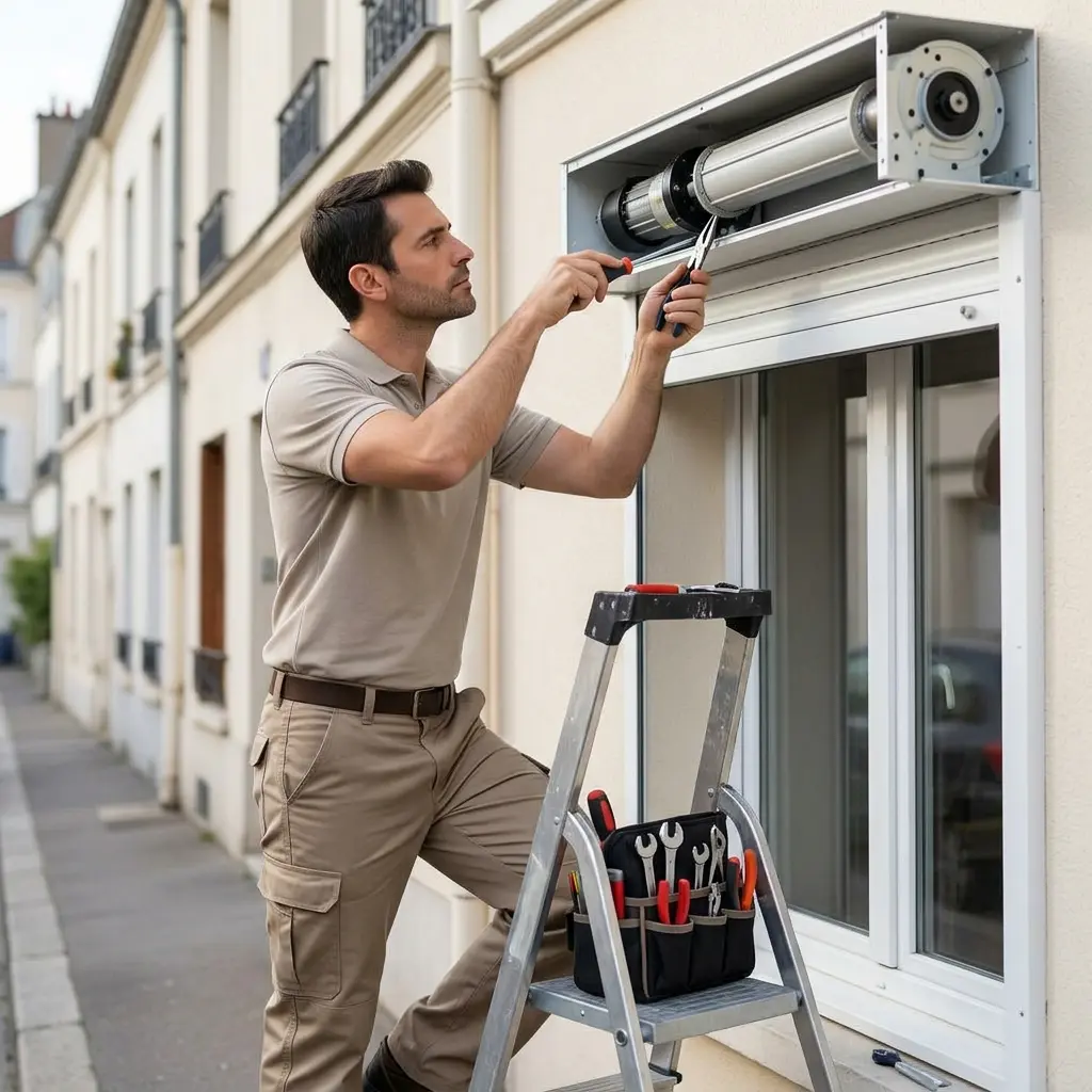 Un service de proximité pour vos installations de fermeture