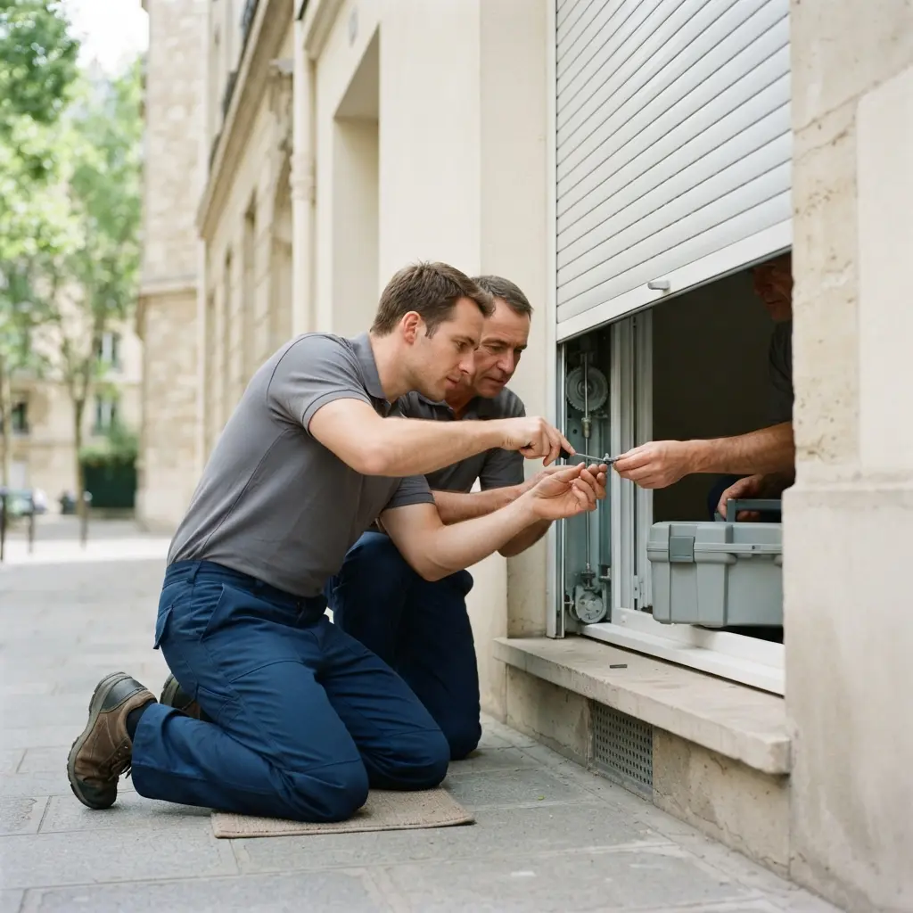 Une approche technique rigoureuse pour vos installations