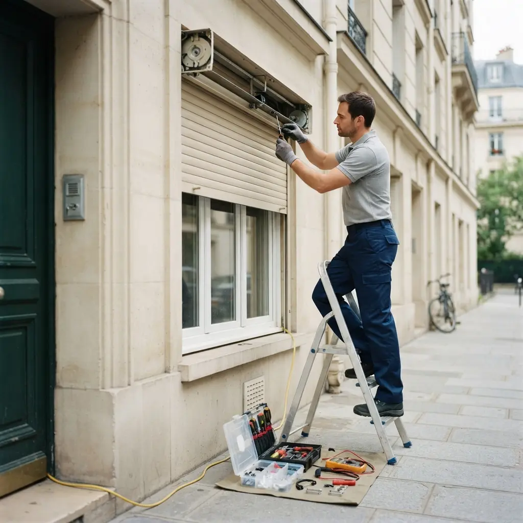 Gestes essentiels pour prolonger la vie de vos volets