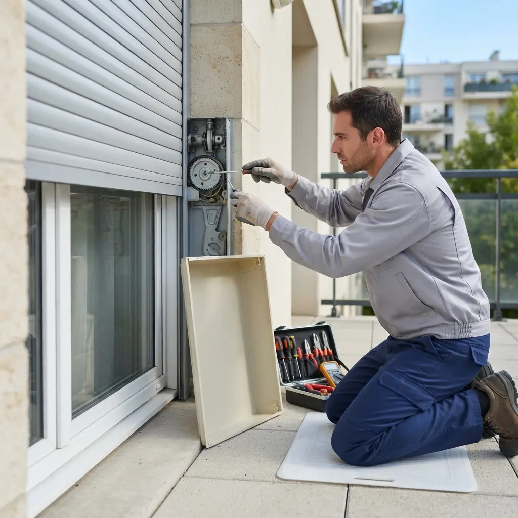 Une solution durable pour vos fermetures de maison