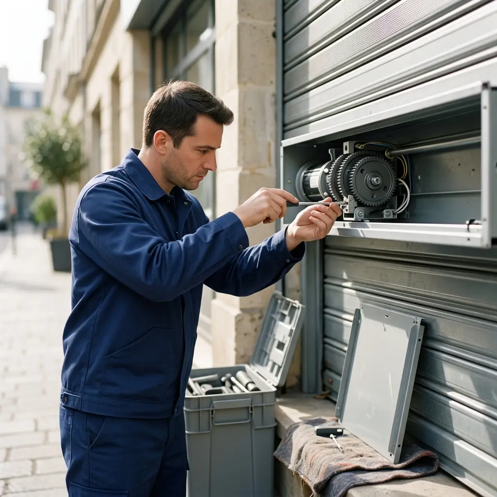 Une assistance fiable pour vos fermetures